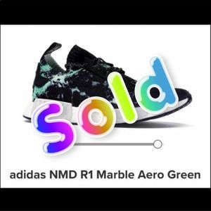 Adidas NMD R1 Men 9.5